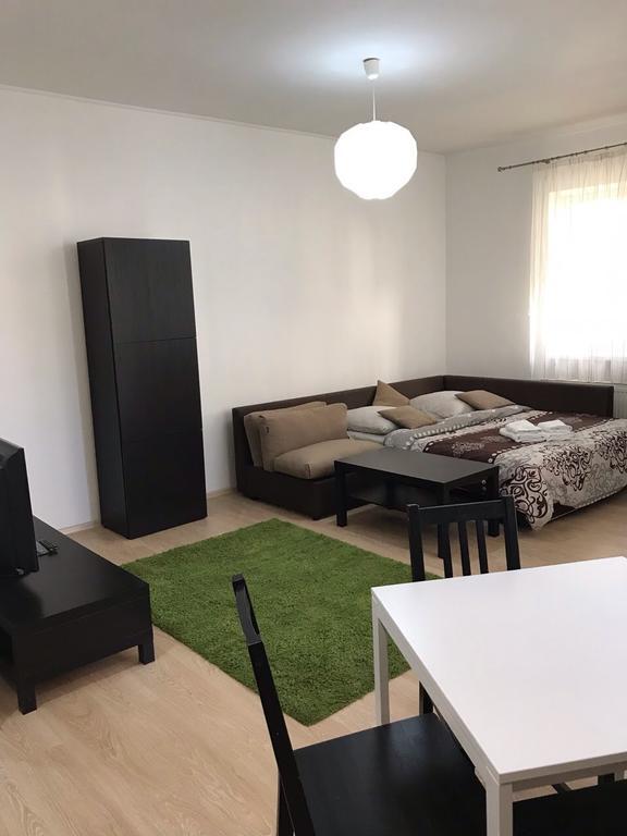 GIL apartments, квартира студия в самом центре пл Петефи Ужгород Экстерьер фото